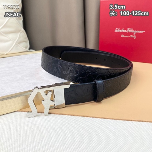 Cheap Salvatore Ferragamo AAA Quality Belts For Men #1119821 Replica Wholesale [$52.00 USD] [ITEM#1119821] on Replica Salvatore Ferragamo AAA Quality Belts