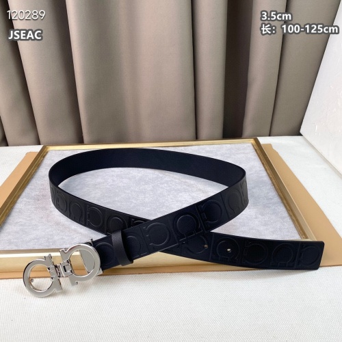 Cheap Salvatore Ferragamo AAA Quality Belts For Men #1119824 Replica Wholesale [$52.00 USD] [ITEM#1119824] on Replica Salvatore Ferragamo AAA Quality Belts