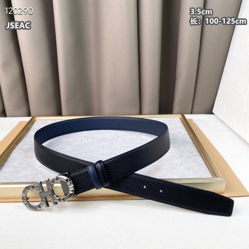 Cheap Salvatore Ferragamo AAA Quality Belts For Men #1119828 Replica Wholesale [$52.00 USD] [ITEM#1119828] on Replica Salvatore Ferragamo AAA Quality Belts