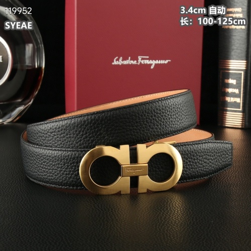 Cheap Salvatore Ferragamo AAA Quality Belts For Men #1119844 Replica Wholesale [$60.00 USD] [ITEM#1119844] on Replica Salvatore Ferragamo AAA Quality Belts