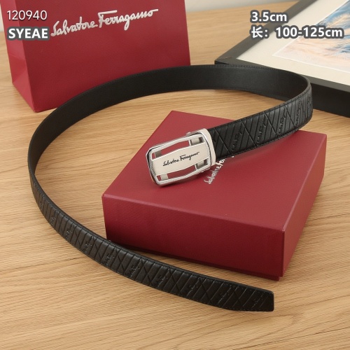 Cheap Salvatore Ferragamo AAA Quality Belts For Men #1119846 Replica Wholesale [$60.00 USD] [ITEM#1119846] on Replica Salvatore Ferragamo AAA Quality Belts