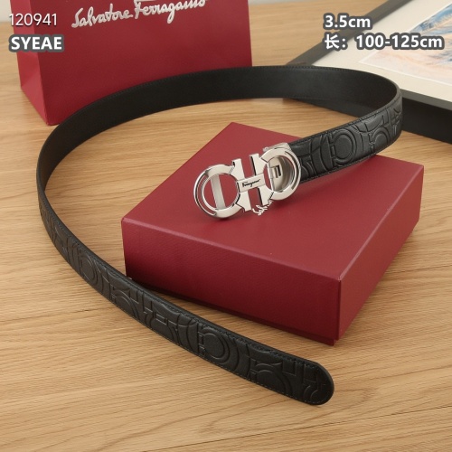 Cheap Salvatore Ferragamo AAA Quality Belts For Men #1119848 Replica Wholesale [$60.00 USD] [ITEM#1119848] on Replica Salvatore Ferragamo AAA Quality Belts