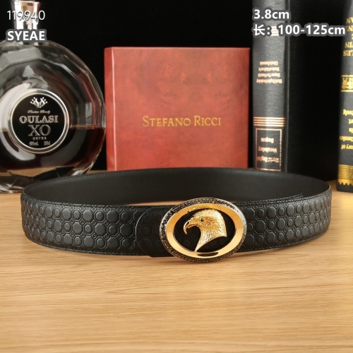 Cheap Stefano Ricci AAA Quality Belts For Men #1119855 Replica Wholesale [$60.00 USD] [ITEM#1119855] on Replica Stefano Ricci AAA Quality Belts