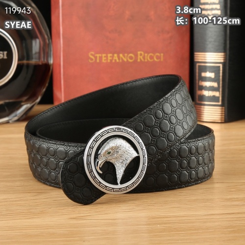 Cheap Stefano Ricci AAA Quality Belts For Men #1119857 Replica Wholesale [$60.00 USD] [ITEM#1119857] on Replica Stefano Ricci AAA Quality Belts