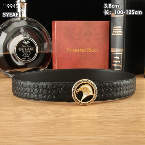 Cheap Stefano Ricci AAA Quality Belts For Men #1119858 Replica Wholesale [$60.00 USD] [ITEM#1119858] on Replica Stefano Ricci AAA Quality Belts