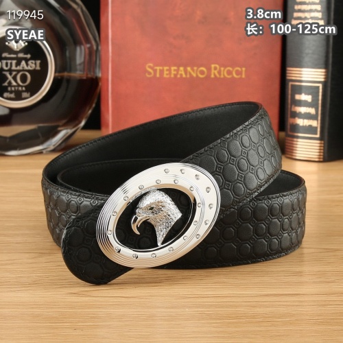 Cheap Stefano Ricci AAA Quality Belts For Men #1119860 Replica Wholesale [$60.00 USD] [ITEM#1119860] on Replica Stefano Ricci AAA Quality Belts