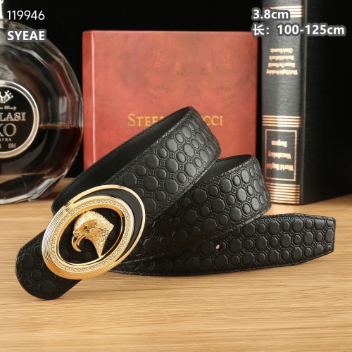 Cheap Stefano Ricci AAA Quality Belts For Men #1119863 Replica Wholesale [$60.00 USD] [ITEM#1119863] on Replica Stefano Ricci AAA Quality Belts