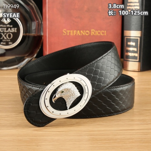 Cheap Stefano Ricci AAA Quality Belts For Men #1119866 Replica Wholesale [$60.00 USD] [ITEM#1119866] on Replica Stefano Ricci AAA Quality Belts