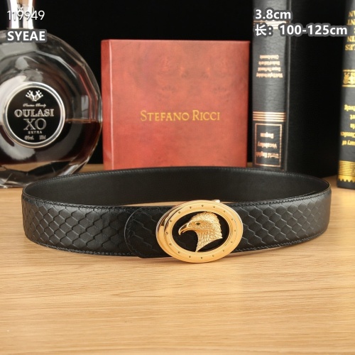 Cheap Stefano Ricci AAA Quality Belts For Men #1119867 Replica Wholesale [$60.00 USD] [ITEM#1119867] on Replica Stefano Ricci AAA Quality Belts