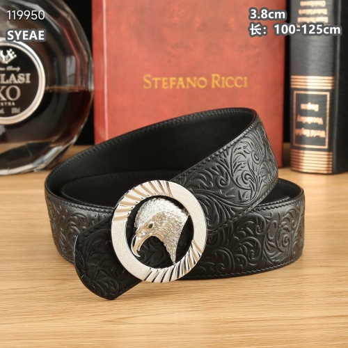Cheap Stefano Ricci AAA Quality Belts For Men #1119868 Replica Wholesale [$60.00 USD] [ITEM#1119868] on Replica Stefano Ricci AAA Quality Belts