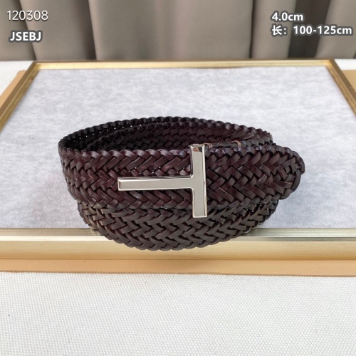Cheap Tom Ford AAA Quality Belts For Men #1119883 Replica Wholesale [$80.00 USD] [ITEM#1119883] on Replica Tom Ford AAA Quality Belts
