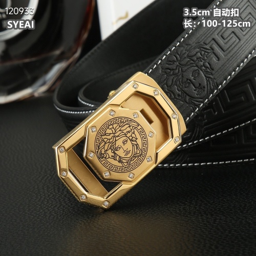 Cheap Versace AAA Quality Belts For Men #1119904 Replica Wholesale [$76.00 USD] [ITEM#1119904] on Replica Versace AAA Quality Belts