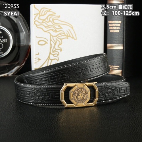 Cheap Versace AAA Quality Belts For Men #1119904 Replica Wholesale [$76.00 USD] [ITEM#1119904] on Replica Versace AAA Quality Belts