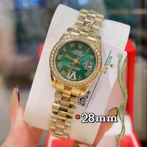 Cheap Rolex Watches For Women #1119939 Replica Wholesale [$38.00 USD] [ITEM#1119939] on Replica Rolex Watches