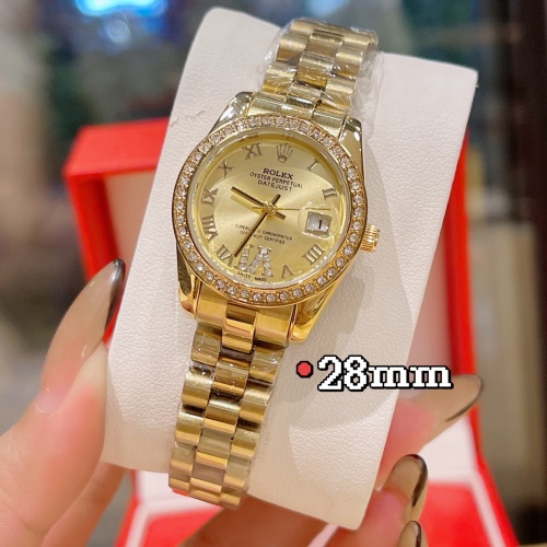 Cheap Rolex Watches For Women #1119941 Replica Wholesale [$38.00 USD] [ITEM#1119941] on Replica Rolex Watches