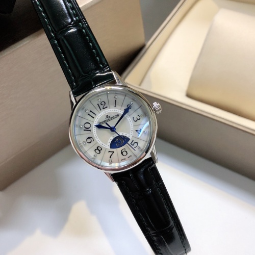 Cheap Jaeger-LeCoultre AAA Quality Watches For Women #1119991 Replica Wholesale [$96.00 USD] [ITEM#1119991] on Replica Jaeger-LeCoultre AAA Quality Watches