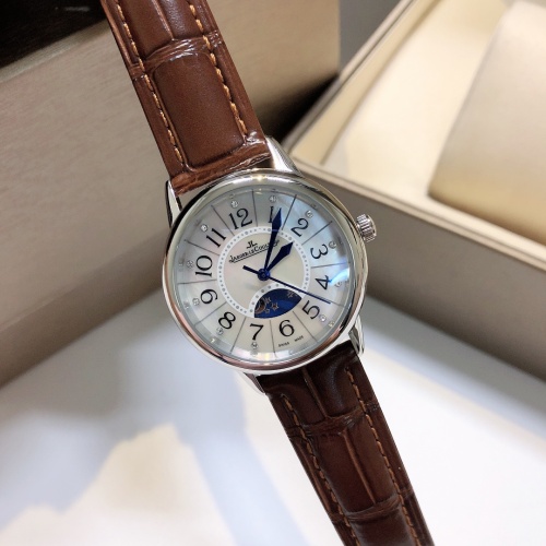 Cheap Jaeger-LeCoultre AAA Quality Watches For Women #1119992 Replica Wholesale [$96.00 USD] [ITEM#1119992] on Replica Jaeger-LeCoultre AAA Quality Watches