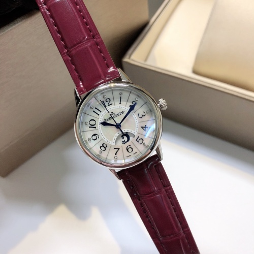 Cheap Jaeger-LeCoultre AAA Quality Watches For Women #1119993 Replica Wholesale [$96.00 USD] [ITEM#1119993] on Replica Jaeger-LeCoultre AAA Quality Watches
