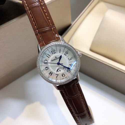 Cheap Jaeger-LeCoultre AAA Quality Watches For Women #1119996 Replica Wholesale [$102.00 USD] [ITEM#1119996] on Replica Jaeger-LeCoultre AAA Quality Watches