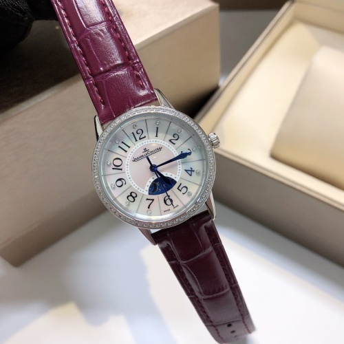 Cheap Jaeger-LeCoultre AAA Quality Watches For Women #1119997 Replica Wholesale [$102.00 USD] [ITEM#1119997] on Replica Jaeger-LeCoultre AAA Quality Watches