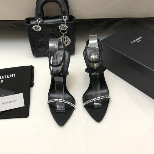 Cheap Yves Saint Laurent YSL Sandal For Women #1120192 Replica Wholesale [$108.00 USD] [ITEM#1120192] on Replica Yves Saint Laurent YSL Sandal
