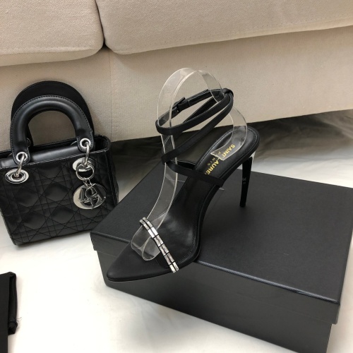 Cheap Yves Saint Laurent YSL Sandal For Women #1120192 Replica Wholesale [$108.00 USD] [ITEM#1120192] on Replica Yves Saint Laurent YSL Sandal