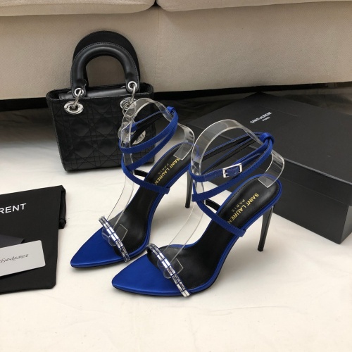 Cheap Yves Saint Laurent YSL Sandal For Women #1120193 Replica Wholesale [$108.00 USD] [ITEM#1120193] on Replica Yves Saint Laurent YSL Sandal