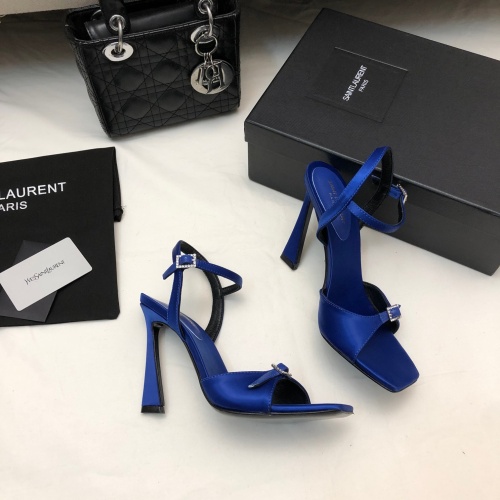 Cheap Yves Saint Laurent YSL Sandal For Women #1120207 Replica Wholesale [$115.00 USD] [ITEM#1120207] on Replica Yves Saint Laurent YSL Sandal