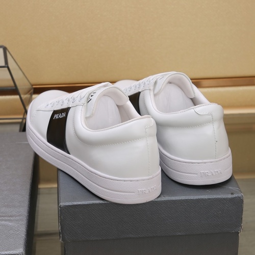 Cheap Prada Casual Shoes For Men #1120213 Replica Wholesale [$85.00 USD] [ITEM#1120213] on Replica Prada Casual Shoes