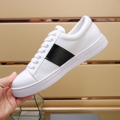 Cheap Prada Casual Shoes For Men #1120213 Replica Wholesale [$85.00 USD] [ITEM#1120213] on Replica Prada Casual Shoes