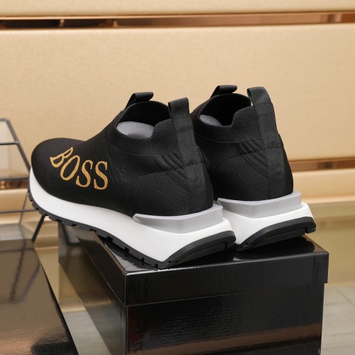 Cheap Boss Casual Shoes For Men #1120216 Replica Wholesale [$92.00 USD] [ITEM#1120216] on Replica Boss Casual Shoes