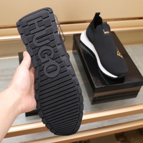 Cheap Boss Casual Shoes For Men #1120216 Replica Wholesale [$92.00 USD] [ITEM#1120216] on Replica Boss Casual Shoes