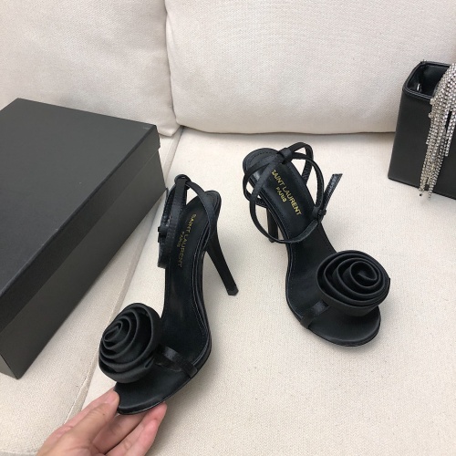 Cheap Yves Saint Laurent YSL Sandal For Women #1120221 Replica Wholesale [$112.00 USD] [ITEM#1120221] on Replica Yves Saint Laurent YSL Sandal