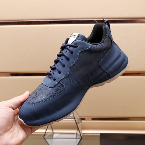 Cheap Boss Casual Shoes For Men #1120228 Replica Wholesale [$102.00 USD] [ITEM#1120228] on Replica Boss Casual Shoes