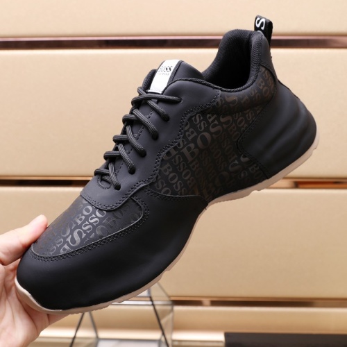 Cheap Boss Casual Shoes For Men #1120229 Replica Wholesale [$102.00 USD] [ITEM#1120229] on Replica Boss Casual Shoes