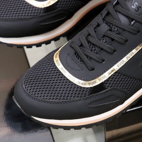 Cheap Boss Casual Shoes For Men #1120231 Replica Wholesale [$96.00 USD] [ITEM#1120231] on Replica Boss Casual Shoes