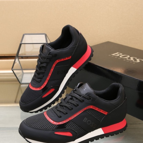 Cheap Boss Casual Shoes For Men #1120232 Replica Wholesale [$96.00 USD] [ITEM#1120232] on Replica Boss Casual Shoes