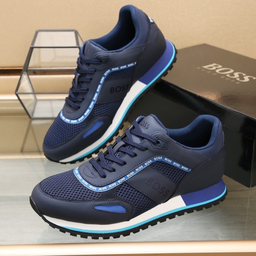 Cheap Boss Casual Shoes For Men #1120233 Replica Wholesale [$96.00 USD] [ITEM#1120233] on Replica Boss Casual Shoes