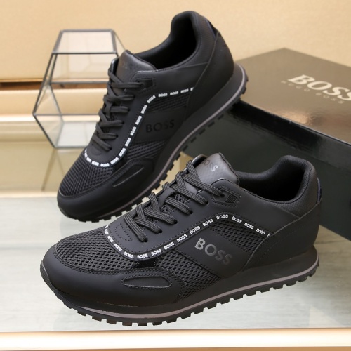 Cheap Boss Casual Shoes For Men #1120234 Replica Wholesale [$96.00 USD] [ITEM#1120234] on Replica Boss Casual Shoes