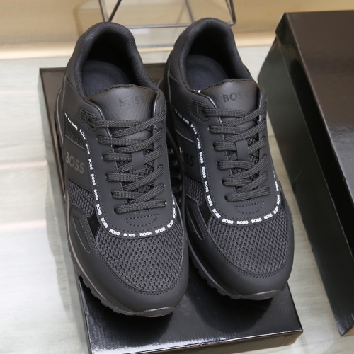 Cheap Boss Casual Shoes For Men #1120234 Replica Wholesale [$96.00 USD] [ITEM#1120234] on Replica Boss Casual Shoes