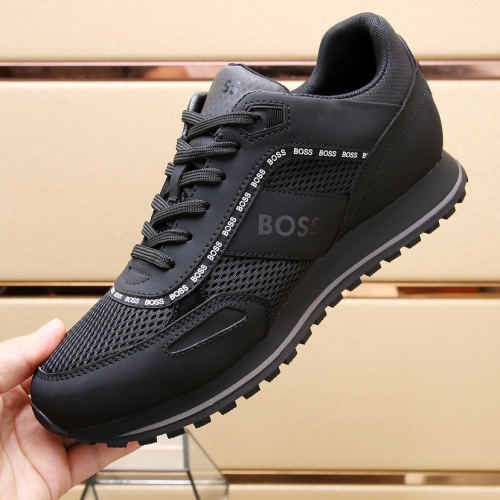 Cheap Boss Casual Shoes For Men #1120234 Replica Wholesale [$96.00 USD] [ITEM#1120234] on Replica Boss Casual Shoes