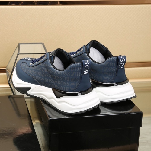 Cheap Boss Casual Shoes For Men #1120260 Replica Wholesale [$88.00 USD] [ITEM#1120260] on Replica Boss Casual Shoes