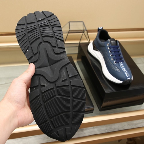 Cheap Boss Casual Shoes For Men #1120260 Replica Wholesale [$88.00 USD] [ITEM#1120260] on Replica Boss Casual Shoes