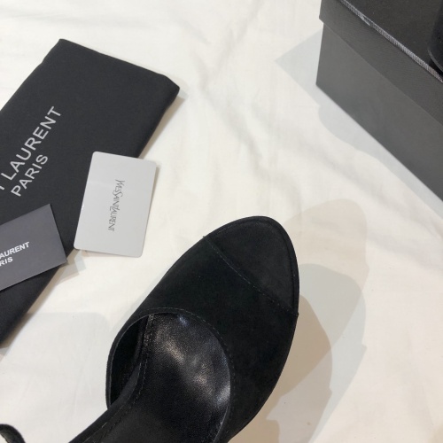 Cheap Yves Saint Laurent YSL Sandal For Women #1120330 Replica Wholesale [$130.00 USD] [ITEM#1120330] on Replica Yves Saint Laurent YSL Sandal