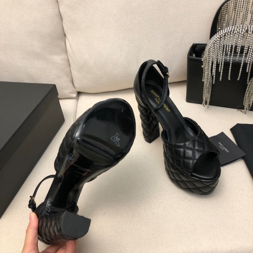 Cheap Yves Saint Laurent YSL Sandal For Women #1120334 Replica Wholesale [$130.00 USD] [ITEM#1120334] on Replica Yves Saint Laurent YSL Sandal