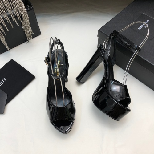Cheap Yves Saint Laurent YSL Sandal For Women #1120336 Replica Wholesale [$130.00 USD] [ITEM#1120336] on Replica Yves Saint Laurent YSL Sandal