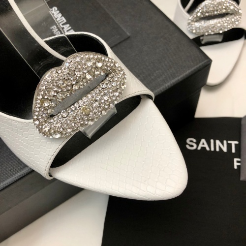 Cheap Yves Saint Laurent YSL Sandal For Women #1120337 Replica Wholesale [$122.00 USD] [ITEM#1120337] on Replica Yves Saint Laurent YSL Sandal