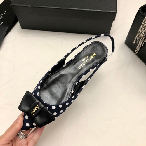 Cheap Yves Saint Laurent YSL Sandal For Women #1120340 Replica Wholesale [$100.00 USD] [ITEM#1120340] on Replica Yves Saint Laurent YSL Sandal