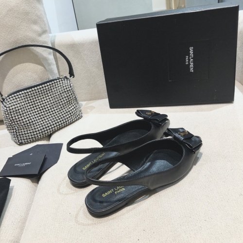 Cheap Yves Saint Laurent YSL Sandal For Women #1120355 Replica Wholesale [$100.00 USD] [ITEM#1120355] on Replica Yves Saint Laurent YSL Sandal