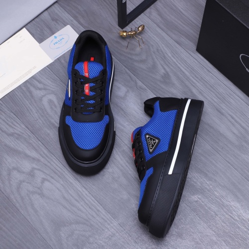 Cheap Prada Casual Shoes For Men #1120364 Replica Wholesale [$100.00 USD] [ITEM#1120364] on Replica Prada Casual Shoes